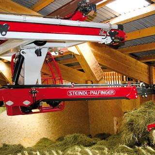 Hydraulic cross-travelling equipment Hydraulic cross-travelling equipment