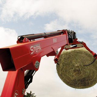 Telescopic boom system Telescopic boom system
