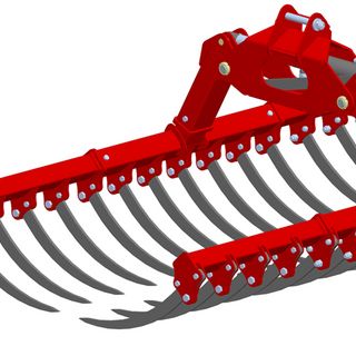 0.7m or 1.4m grapple parts 0.7m or 1.4m grapple parts