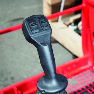 Joystick-Steuerung Joystick-Steuerung