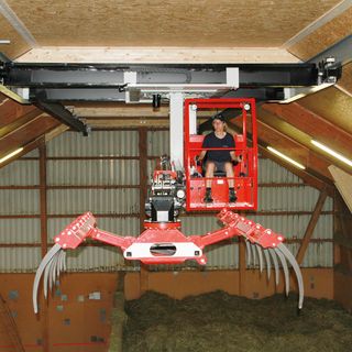 overhead slewing crane H 80112 B overhead slewing crane H 80112 B