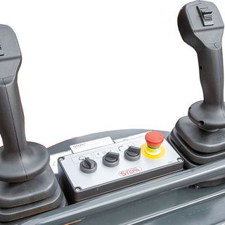 Joystick Steuerung Joystick Steuerung