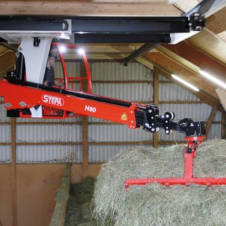 overhead slewing crane H 80112 B overhead slewing crane H 80112 B