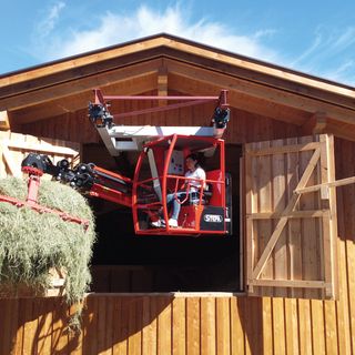 Hängedrehkran H 4272 B Hängedrehkran H 4272 B