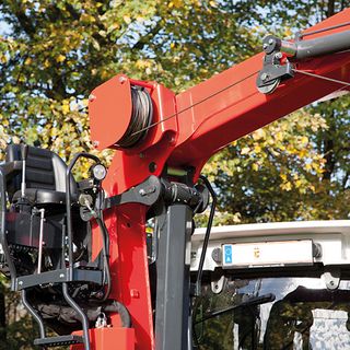 Treuil de traction de 1,5 to Treuil de traction de 1,5 to