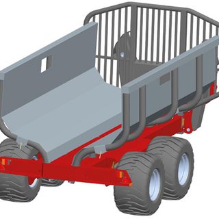 Cargo box Cargo box
