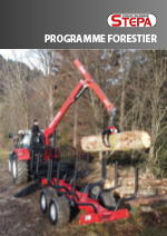 Grues forestières