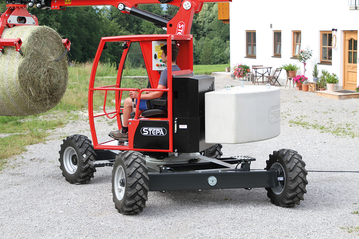 A4P chassis A4P chassis