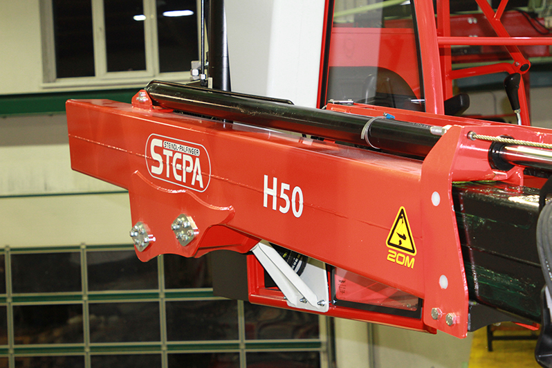 High-strength S700 steel