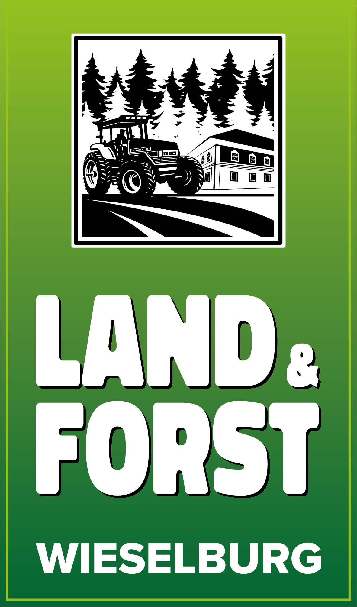 Land & Forst
Wieselburg trade fair, Austria