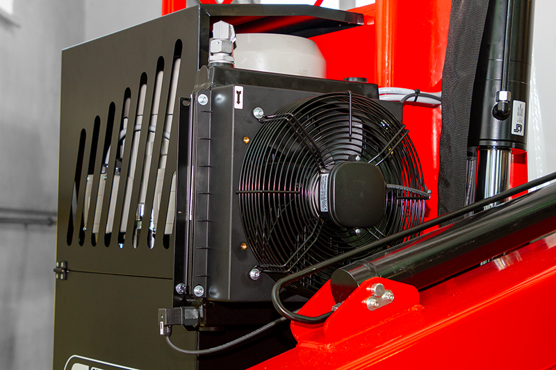 Oil cooler