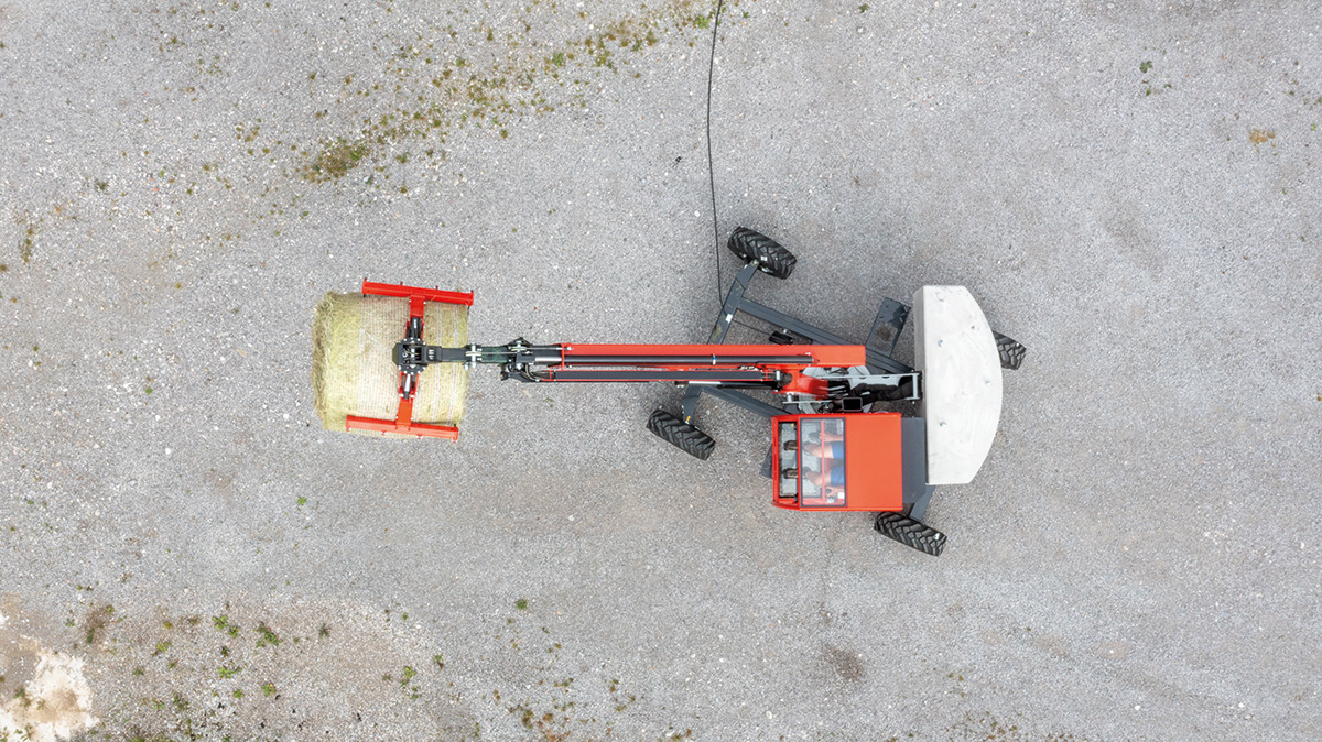 Grue mobile