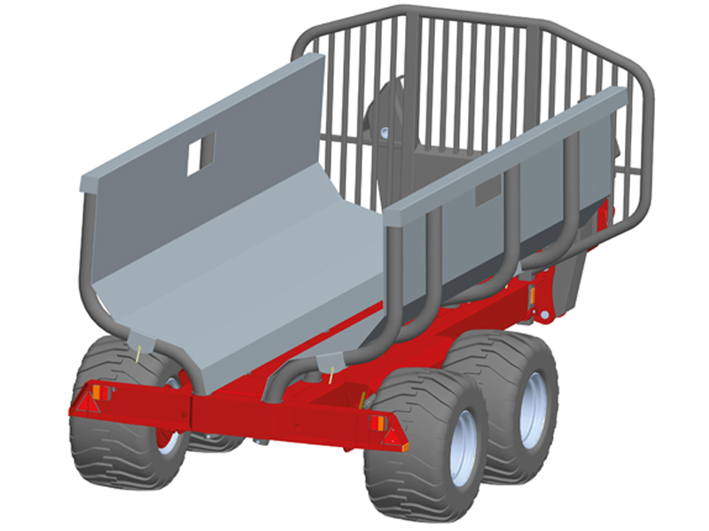 Cargo box