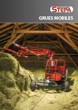 Grues mobiles